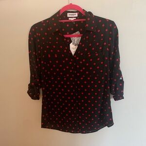 Express The Portofino Slim Shirt